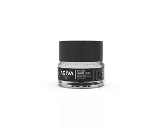 Agiva Styling Hair Gel Strong - Transparent 700 ml