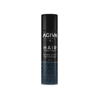 Agiva Hair Fiber Spray Black