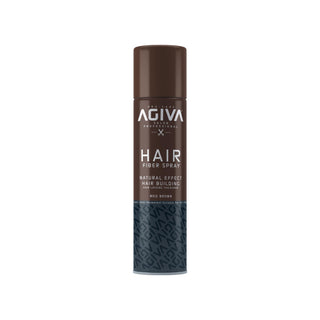 Agiva Hair Fiber Spray Brown