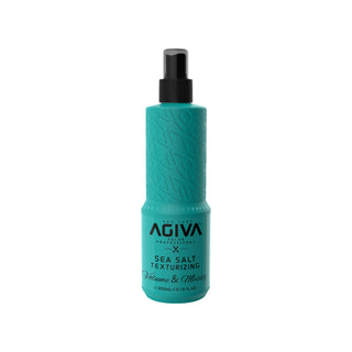 Agiva Sea Salt Texturizing Volume & Messy 300ml
