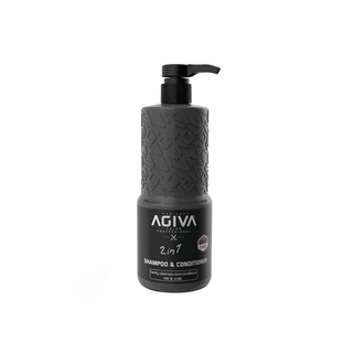 Agiva 2-in-1 Shampoo 800 ml