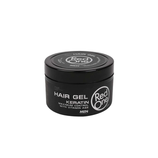 Redone Hair Styling Gel - Keratin Silver 450 ml