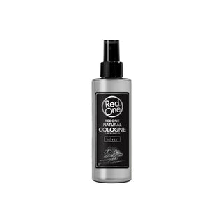 Redone Barber Cologne - Silver 400 ml