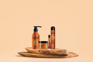 Redist Argan Set