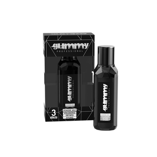 Gummy Powder Wax 20g – Volumen & Styling Pulver für Männer