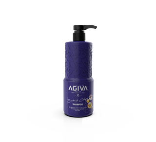 Agiva Biotin & Collagen Shampoo 800ml