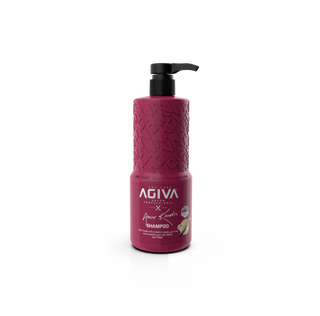 Agiva Amino Keratin Shampoo 800ml