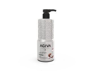 Agiva Milk Protein Shampoo 800ml