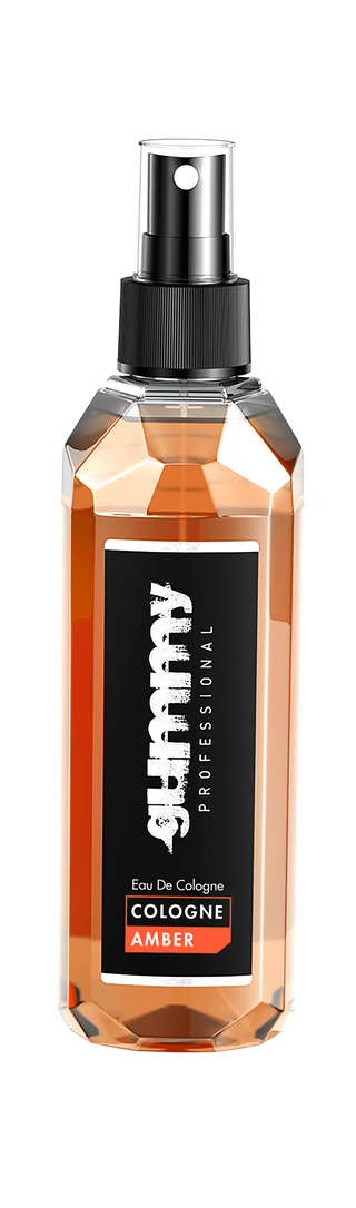 Gummy After Shave Eau de Cologne Amber 400 ml