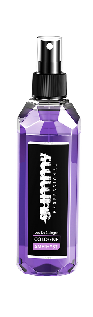 Gummy After Shave Eau de Cologne Amethyst 400 ml