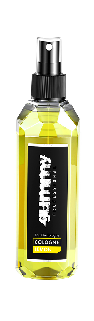 Gummy After Shave Eau de Cologne Lemon 400 ml