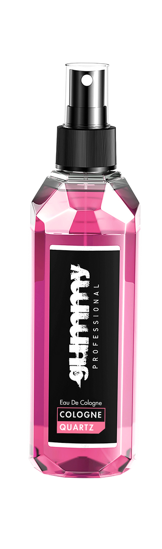 Gummy After Shave Eau de Cologne Quartz 400 ml