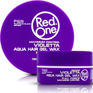 Redone Aqua Hair Wax - Violetta 150 ml
