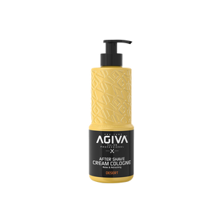 Agiva After Shave Cream Cologne Desert
