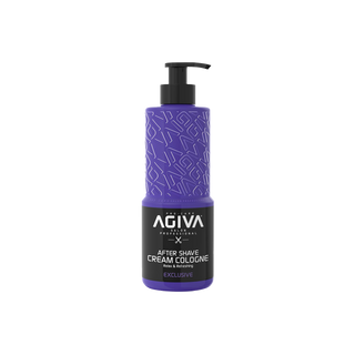 Agiva After Shave Cream Cologne Exclusive