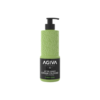 Agiva After Shave Cream Cologne Forest Rain