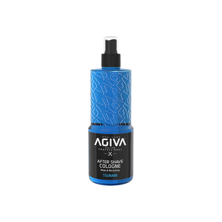 Agiva After Shave Eau de Cologne Tsunami