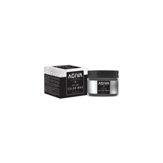 Agiva Hair Styling Color Wax Black