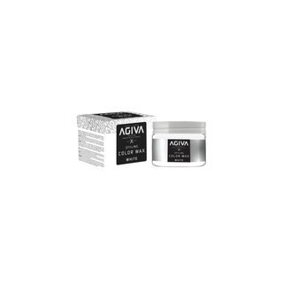Agiva Hair Styling Color Wax White