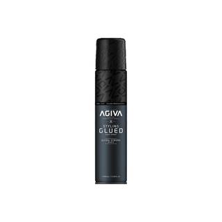 Agiva Haarstyling-Spray Extra Strong Black - 400ML
