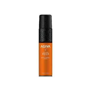 Agiva Haarstyling-Spray Mega Strong Orange – 400 ml