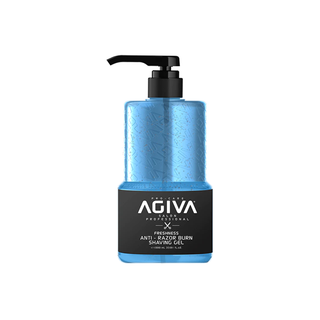 Agiva Shaving Gel Razor Burn Comfort