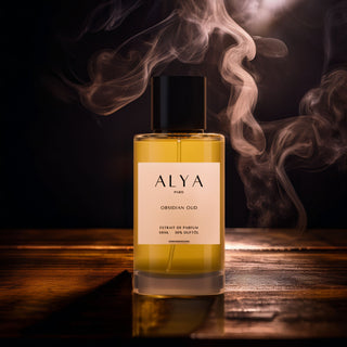 Alya Paris Obsidian Oud