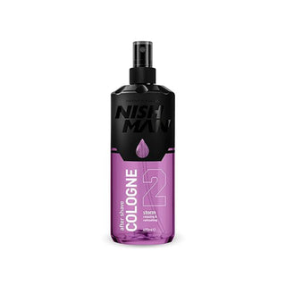 Nishman After Shave Cologne 2 Storm 400 ml