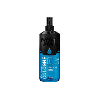 Nishman After Shave Cologne 06 Aqua d'asil 400 ml