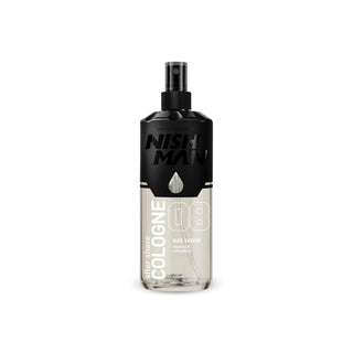 Nishman After Shave Cologne 08 Sun Sense 400 ml