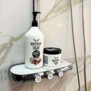 Redist Hair Care Mask Garlic 500 ml