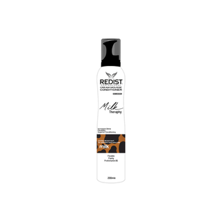Redist Hair Mousse Milk Therapy 200 ml