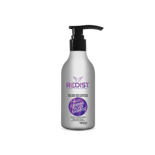 Redist Silver Shampoo Neutralizing Shampoo for Grey and White Hair - 500 ml