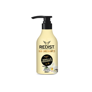 Redist Hair Care Shampoo Vanilla Series 500 ml