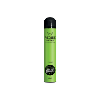 Redist Hair Spray Keratin Complex 400 ml