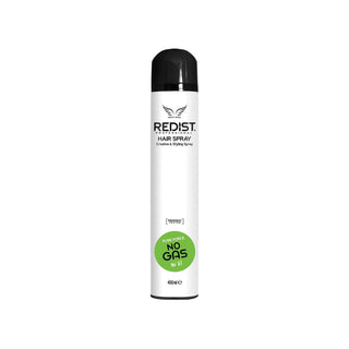 Redist Hair Spray Pure Force No Gas 400 ml