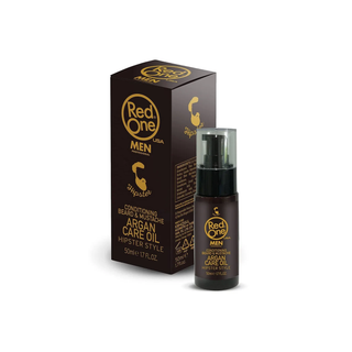 Redone Beard & Mustache Oil - Argan 50 ml