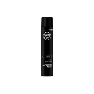 Redone Hair Spray Black - Ultra Hold 400 ml