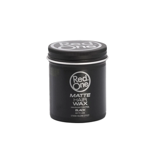 Redone Matte Look Wax Black 100 ml