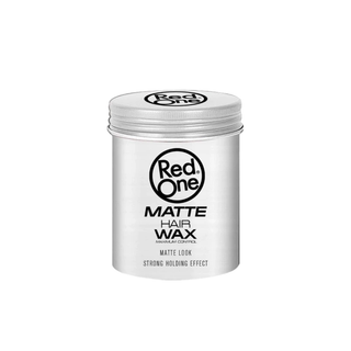 Redone Matte Look Wax White 100 ml
